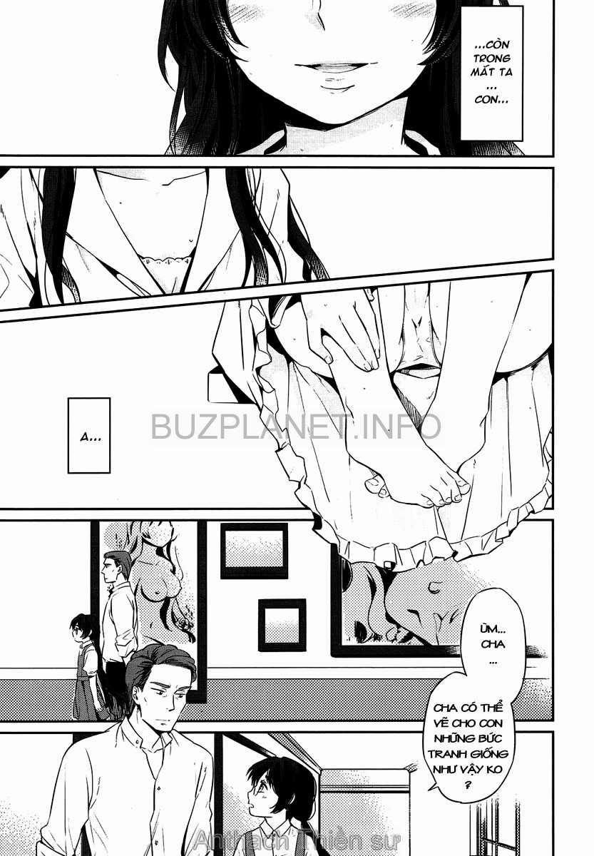 Portrait of Eternal Oneshot trang 8