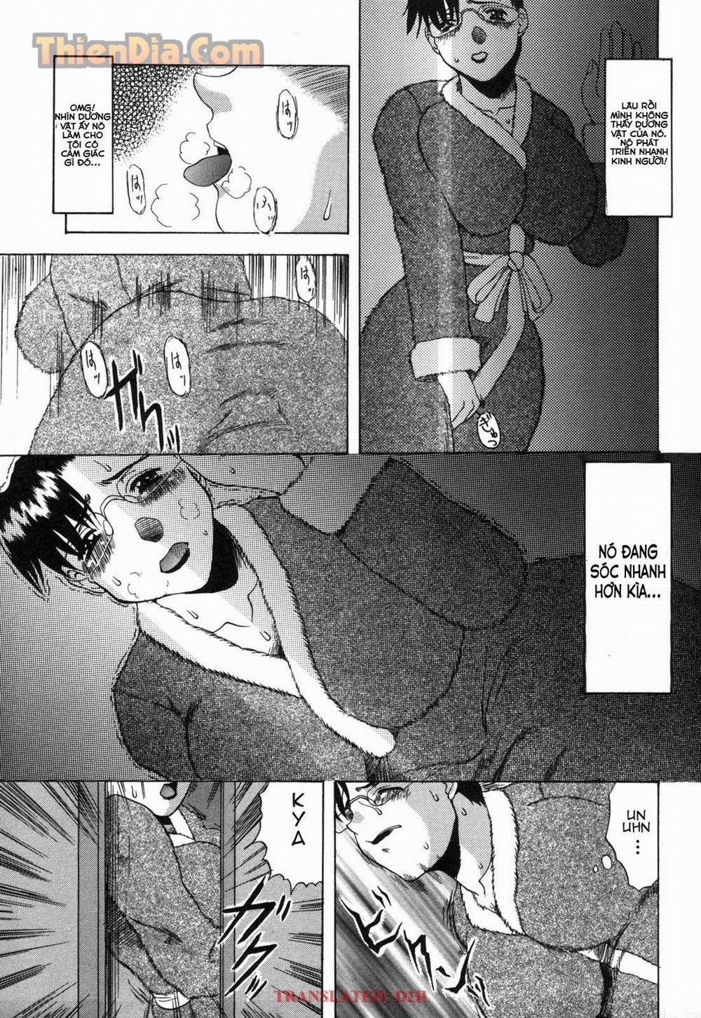 Portrait Of My Mother Oneshot trang 5