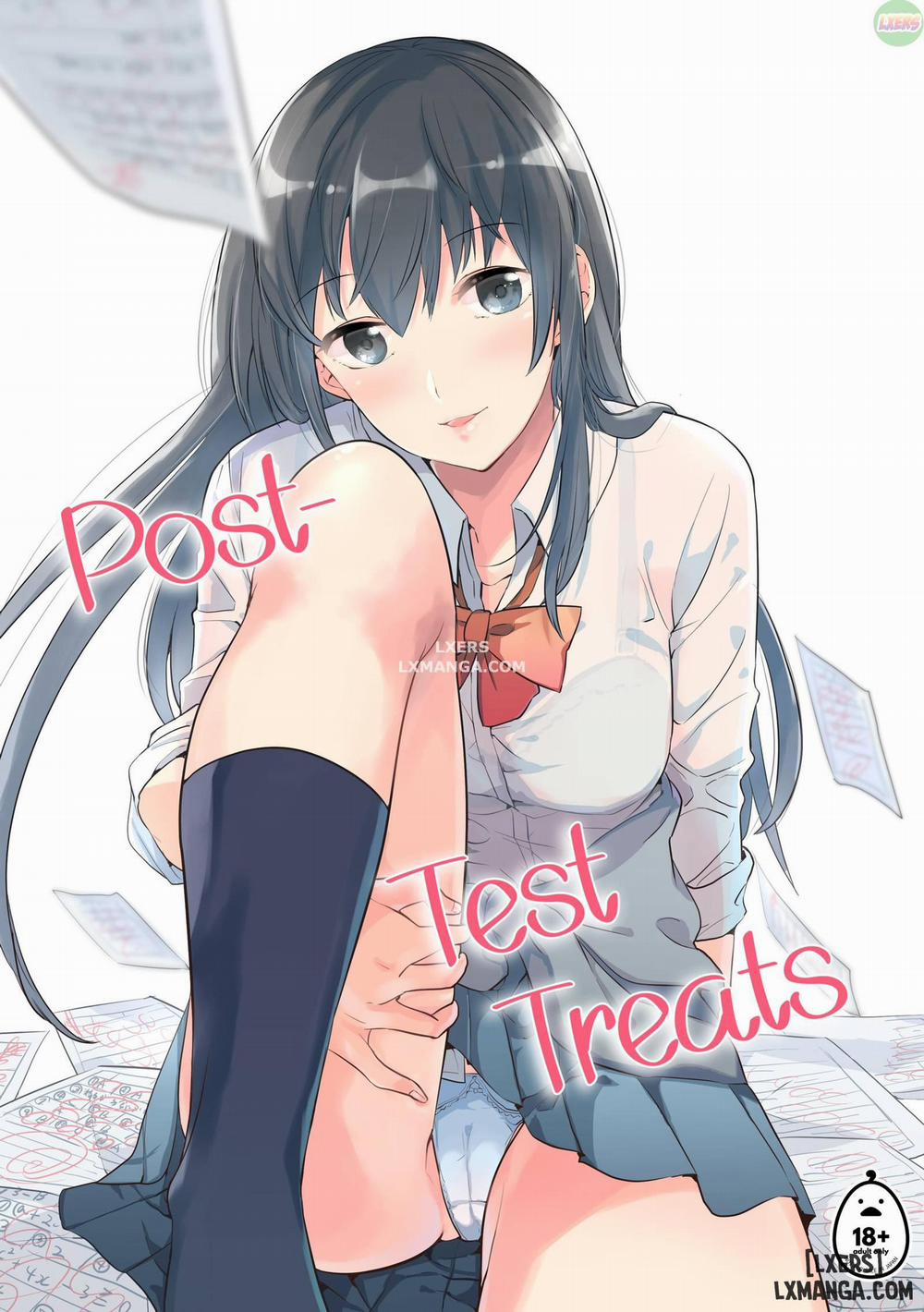 Post-Test Treats Oneshot trang 0