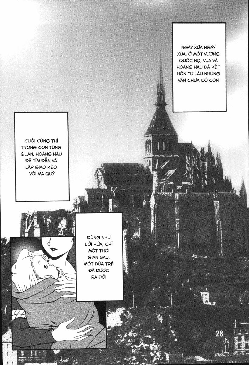 Potemayo vol. 4 (Detective Conan) 2 trang 1