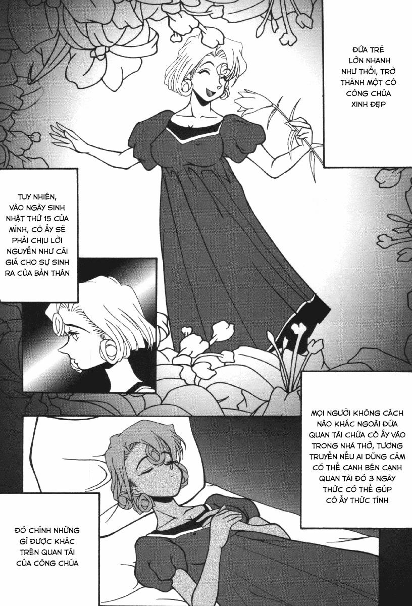 Potemayo vol. 4 (Detective Conan) 2 trang 2