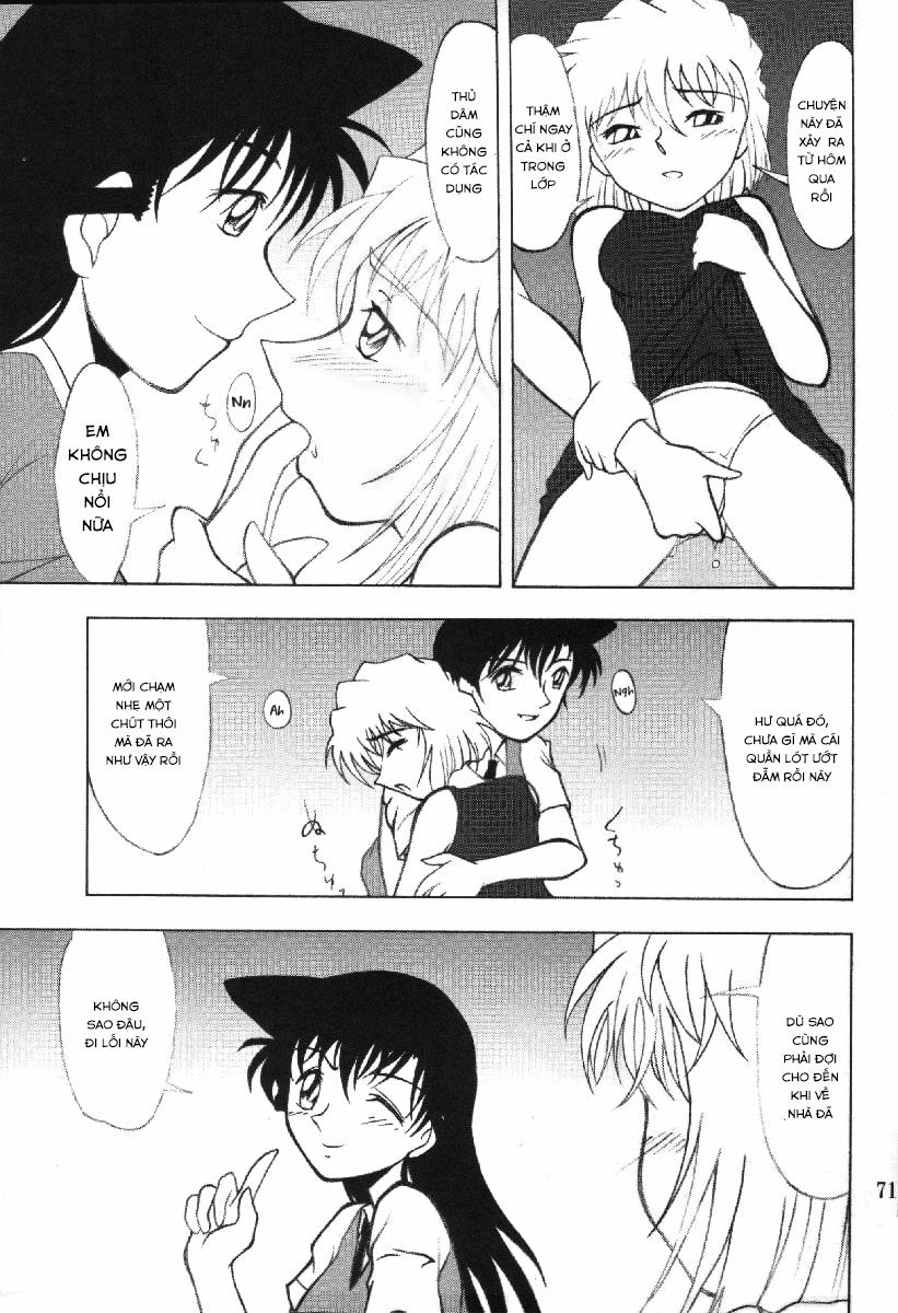 Potemayo vol. 4 (Detective Conan) 3 trang 20