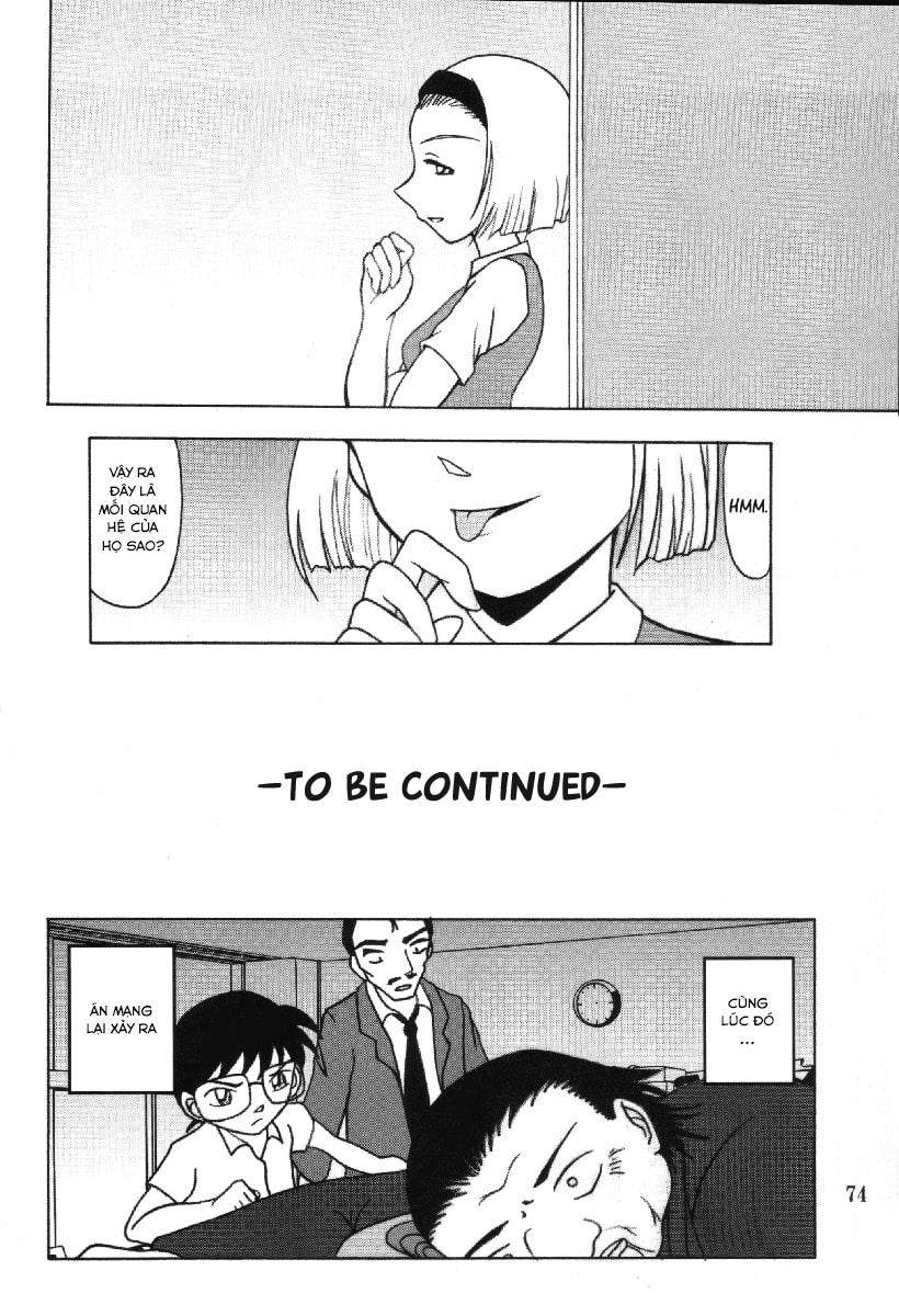 Potemayo vol. 4 (Detective Conan) 3 trang 23