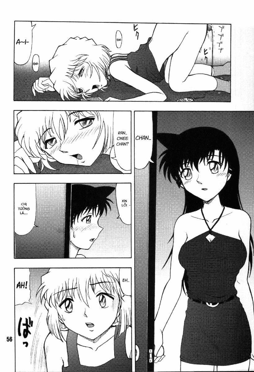 Potemayo vol. 4 (Detective Conan) 3 trang 5