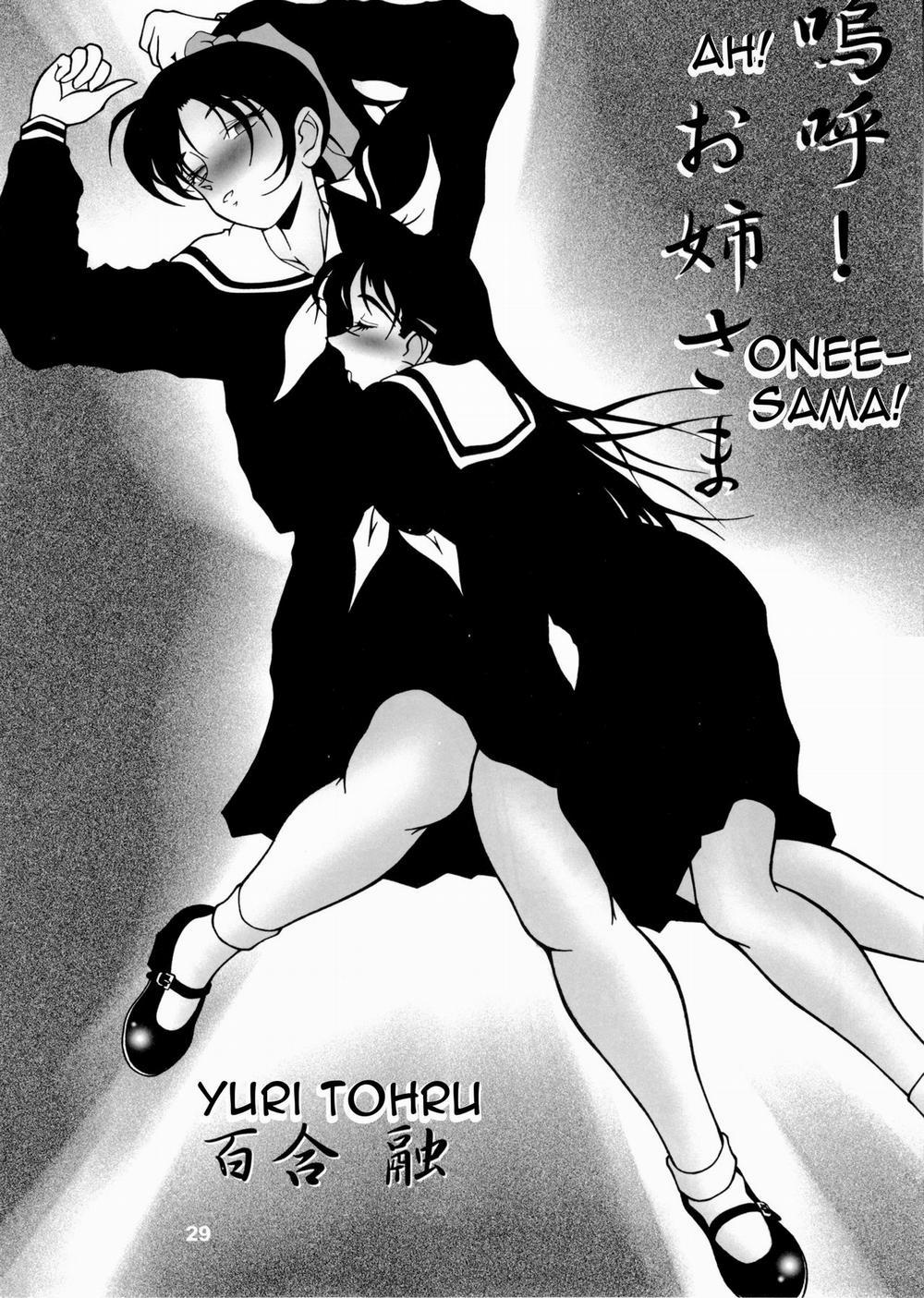 Potemayo vol. 5 (Detective Conan) 2 trang 0