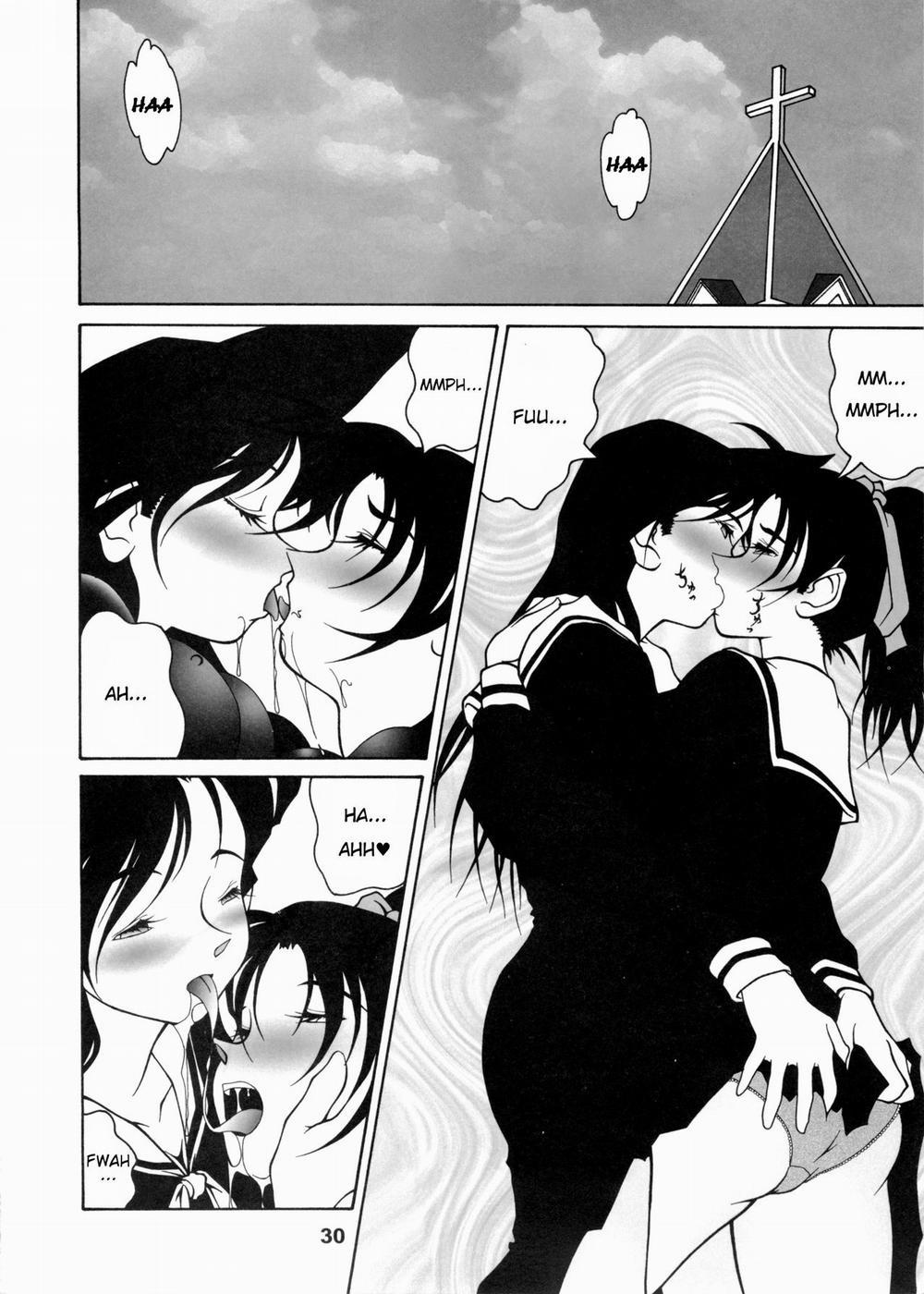 Potemayo vol. 5 (Detective Conan) 2 trang 1