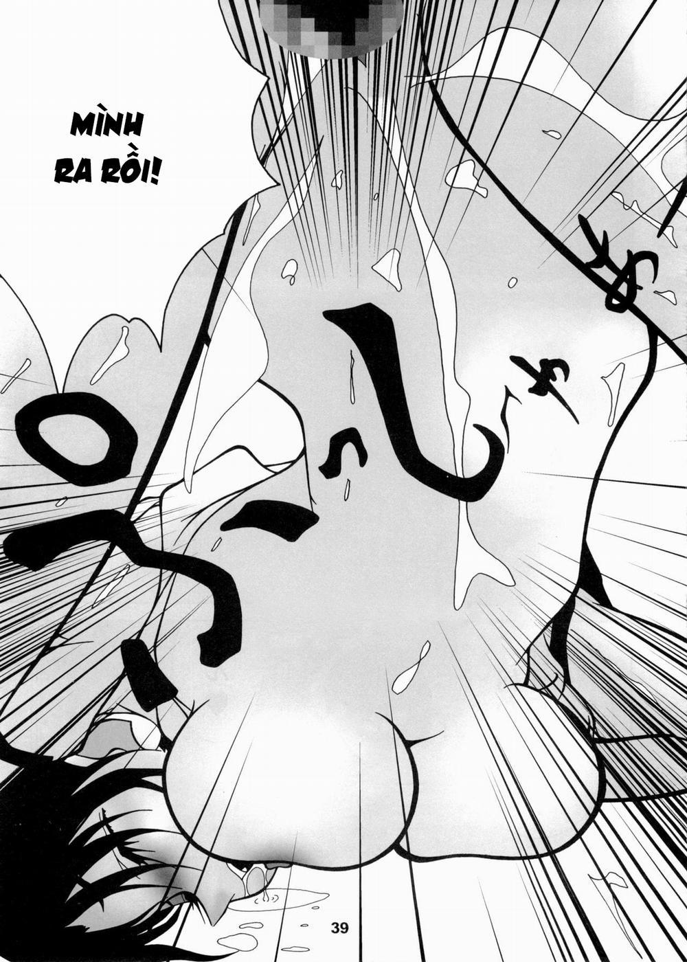 Potemayo vol. 5 (Detective Conan) 2 trang 10