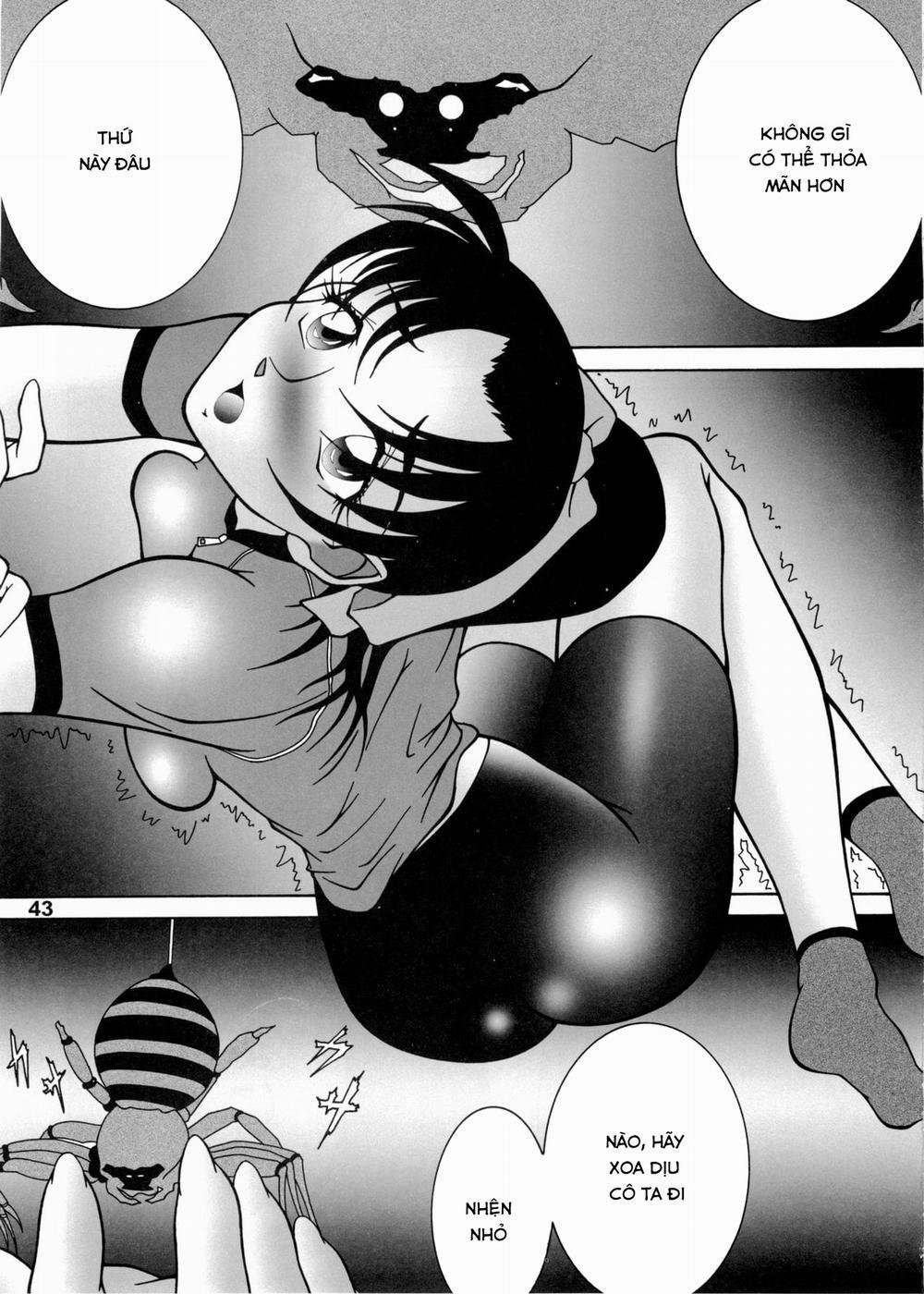 Potemayo vol. 5 (Detective Conan) 2 trang 14