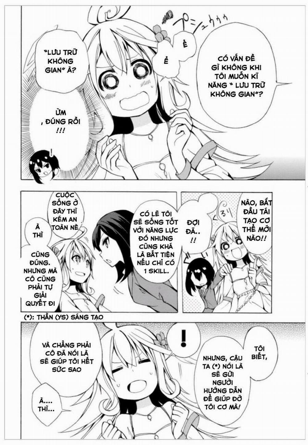 Potion-Danomi De Ikinobimasu! 1.2 trang 10