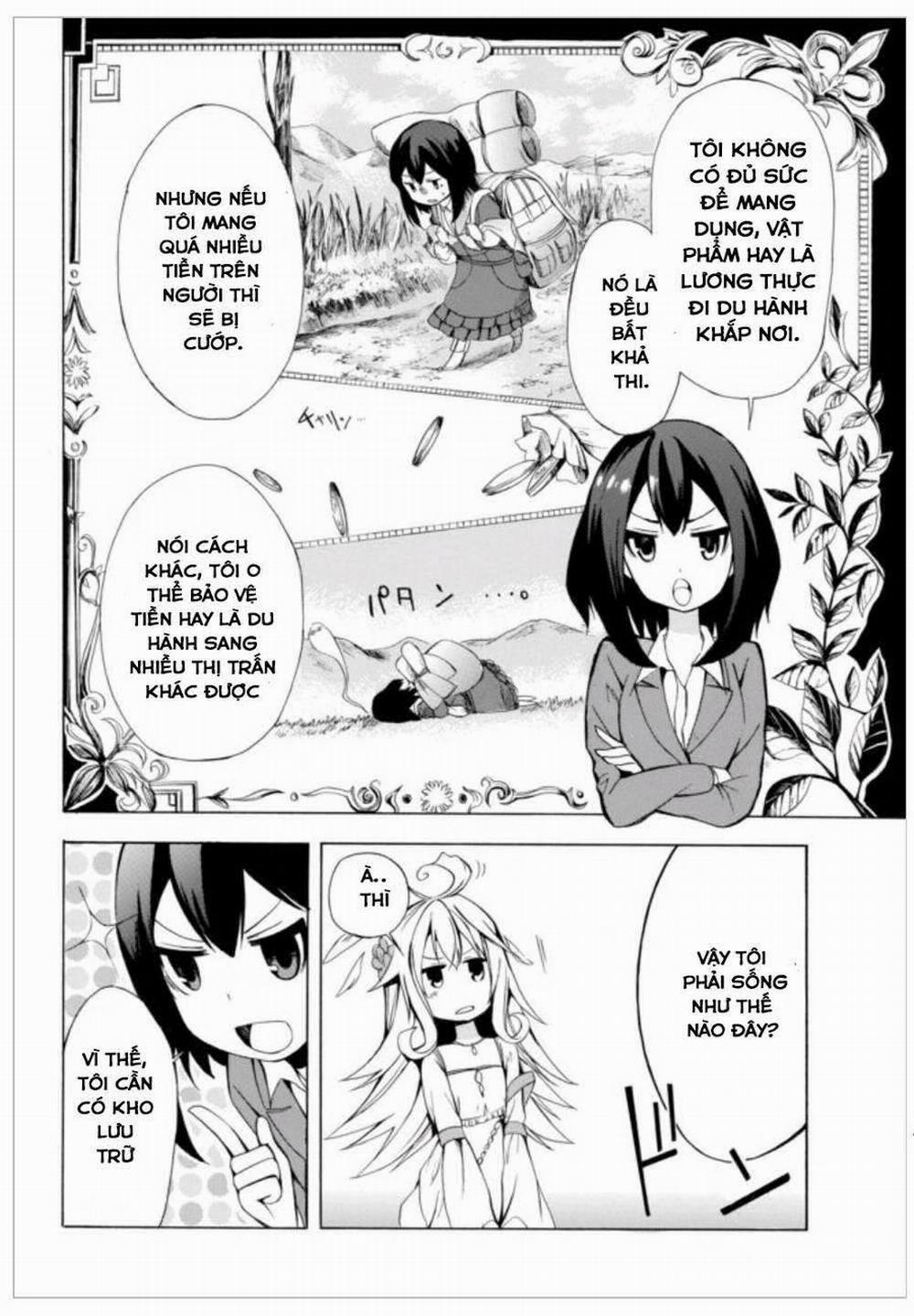 Potion-Danomi De Ikinobimasu! 1.2 trang 12