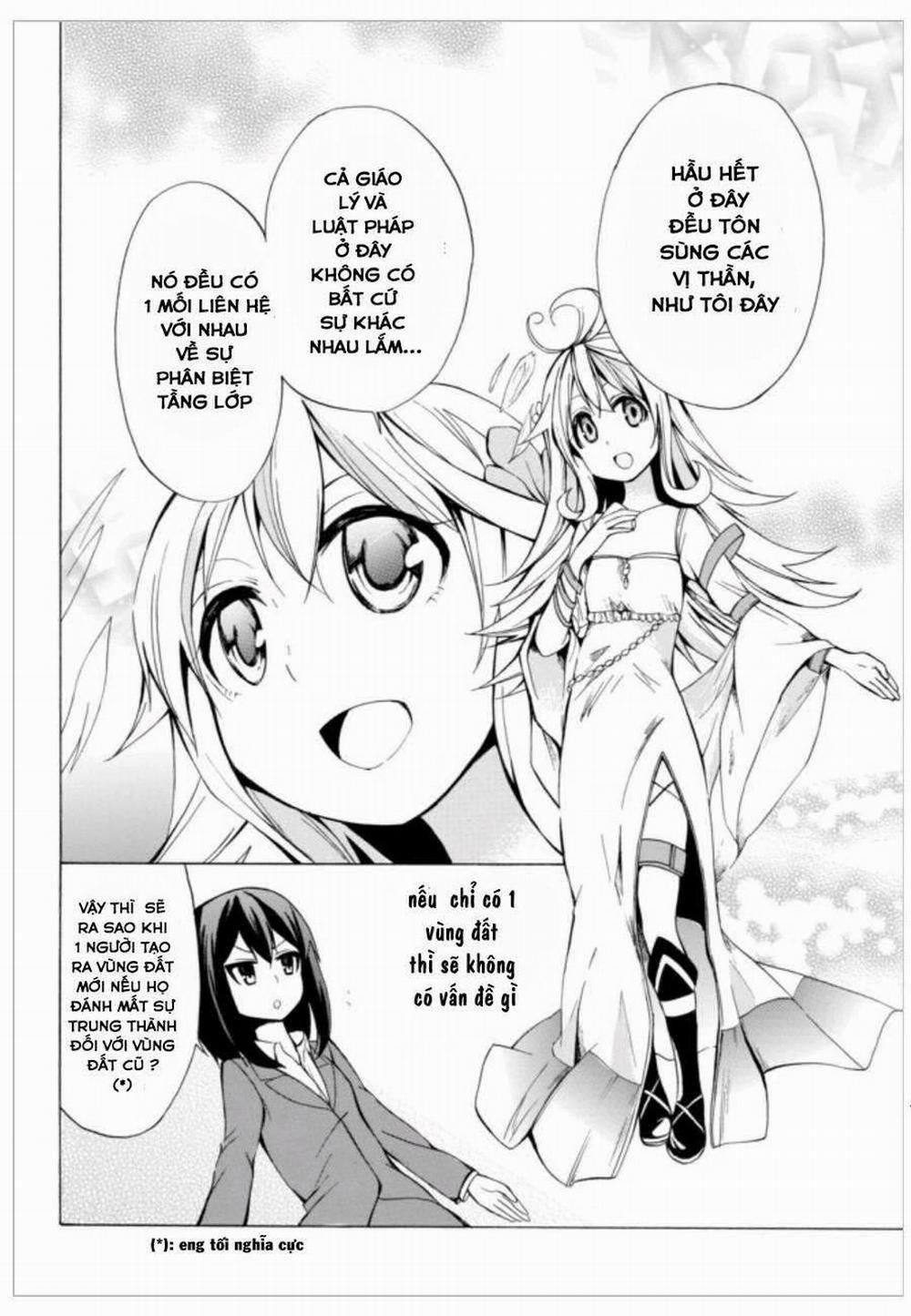 Potion-Danomi De Ikinobimasu! 1.2 trang 16