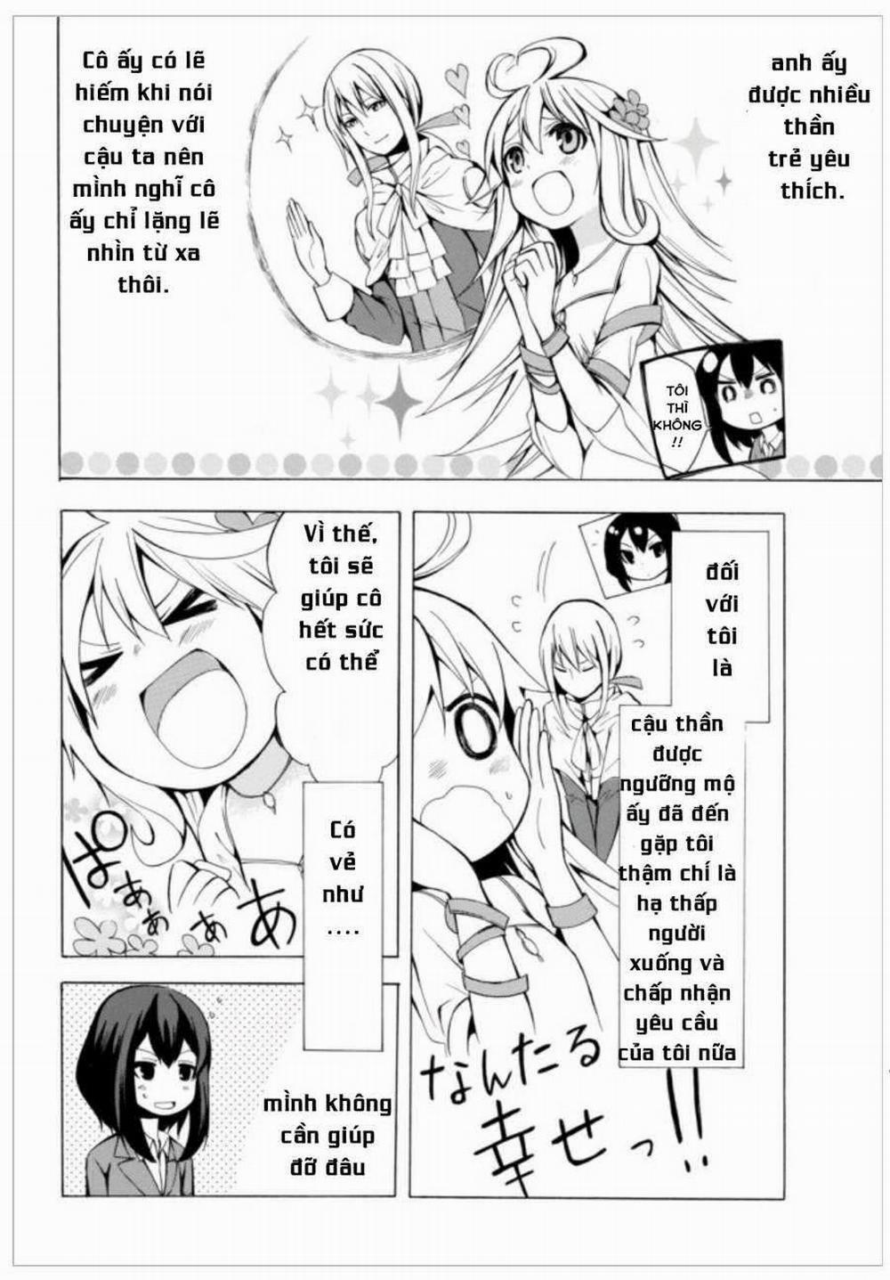 Potion-Danomi De Ikinobimasu! 1.2 trang 4