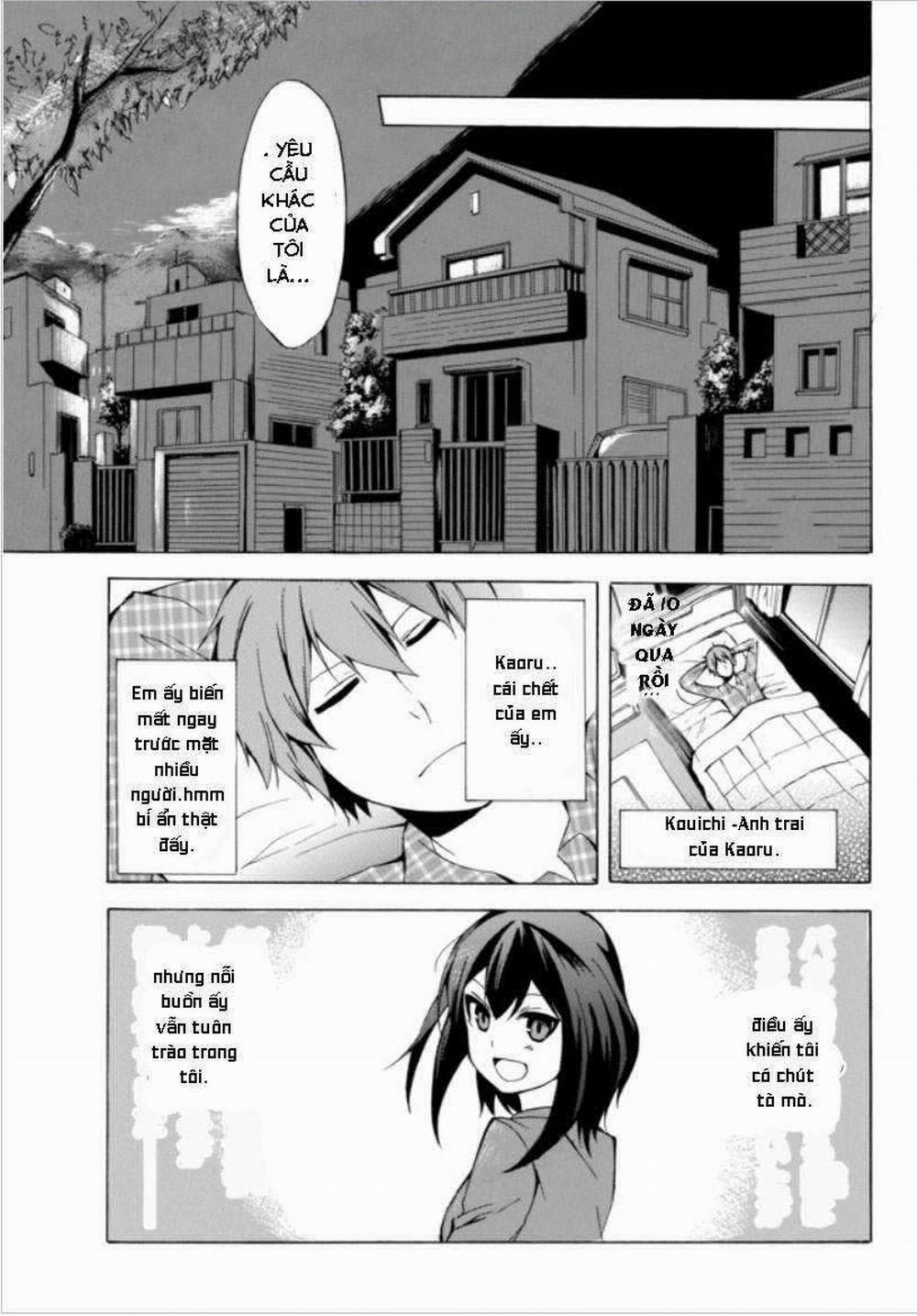 Potion-Danomi De Ikinobimasu! 1 trang 16