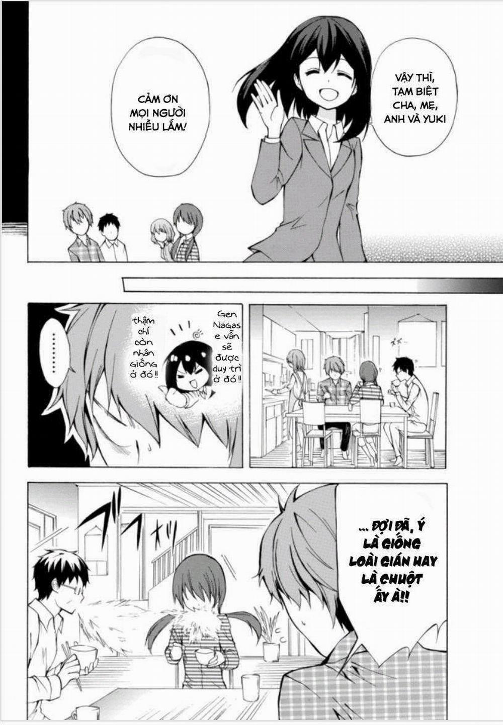 Potion-Danomi De Ikinobimasu! 1 trang 19