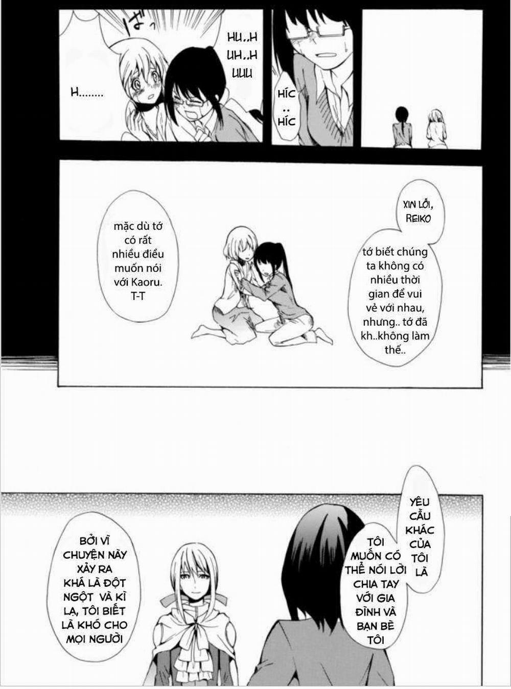 Potion-Danomi De Ikinobimasu! 1 trang 24