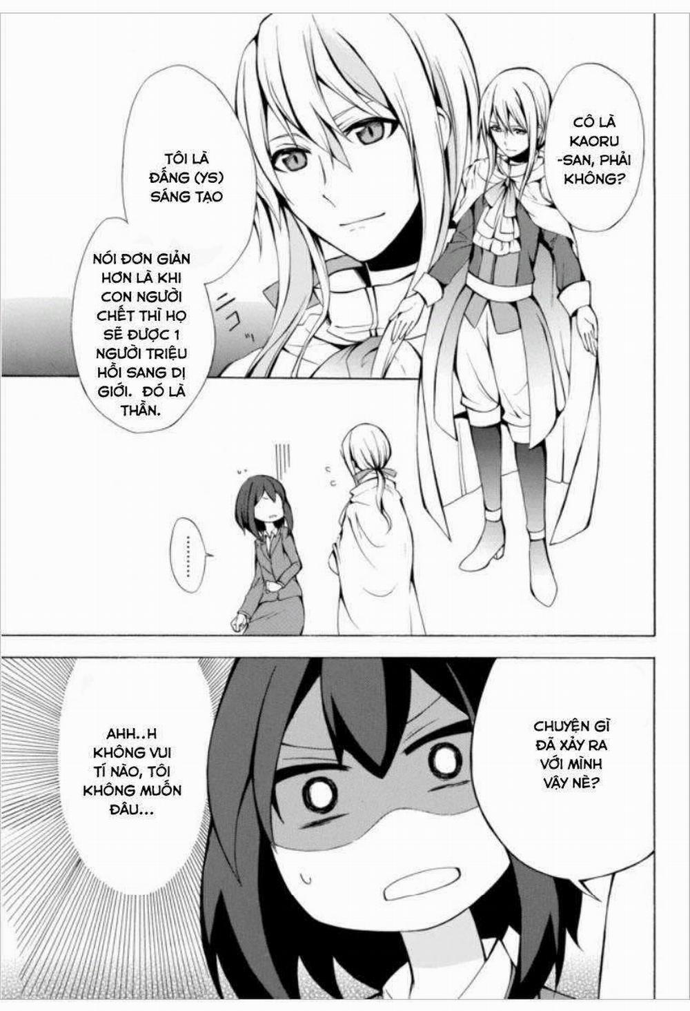 Potion-Danomi De Ikinobimasu! 1 trang 8