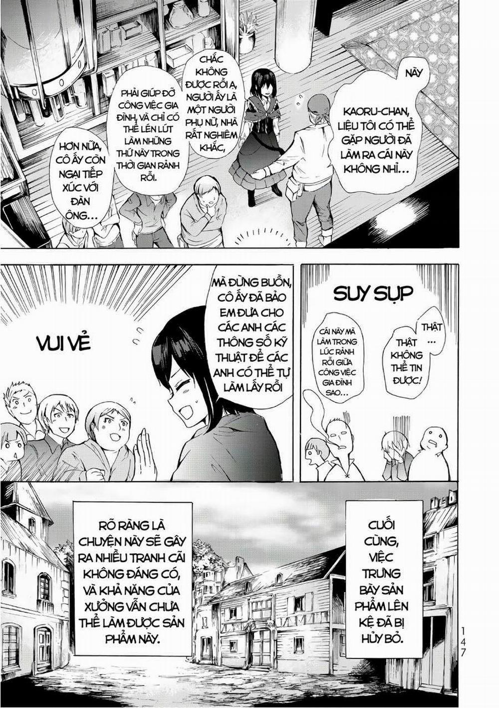 Potion-Danomi De Ikinobimasu! 10 trang 17