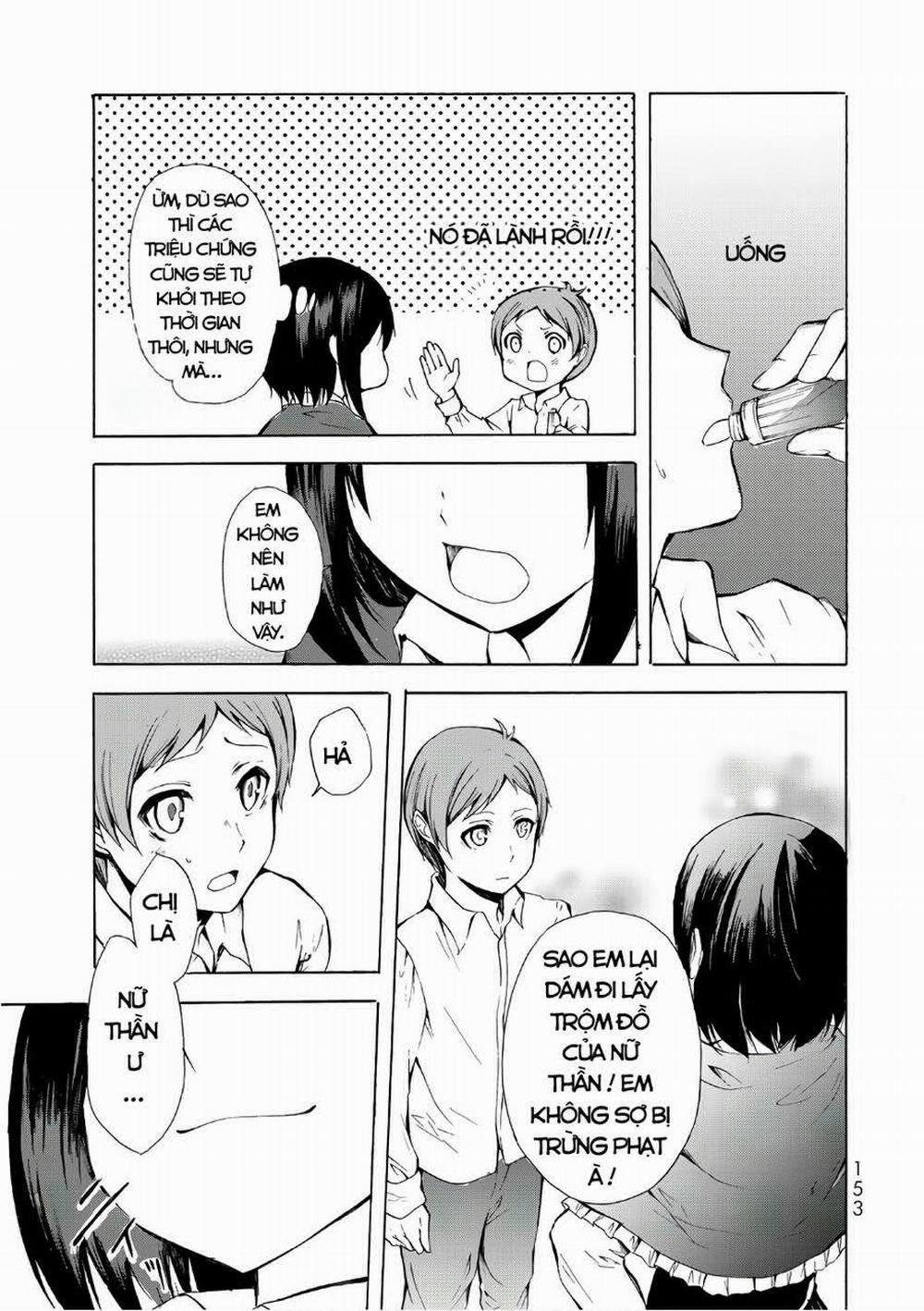 Potion-Danomi De Ikinobimasu! 10 trang 23