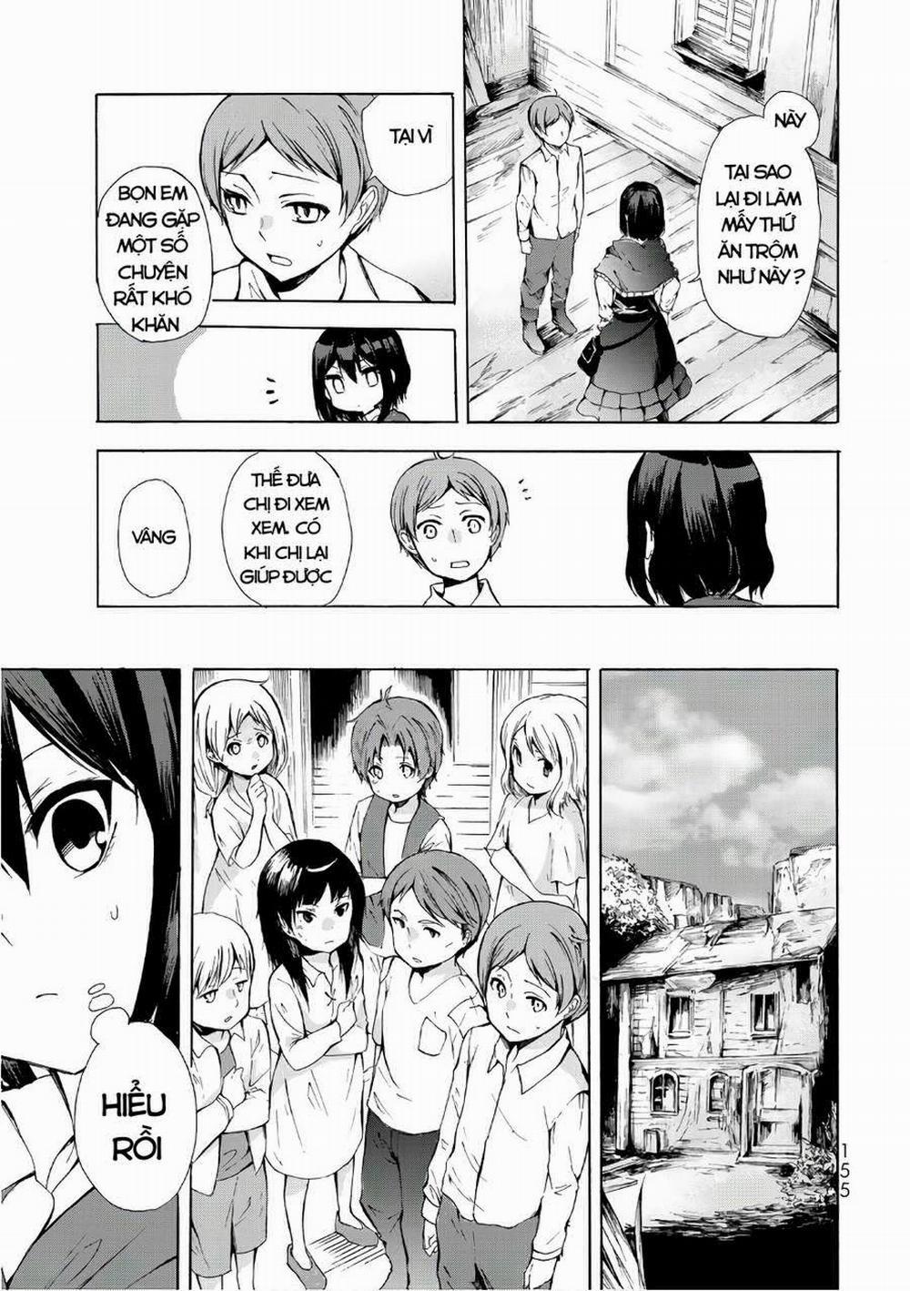 Potion-Danomi De Ikinobimasu! 10 trang 25