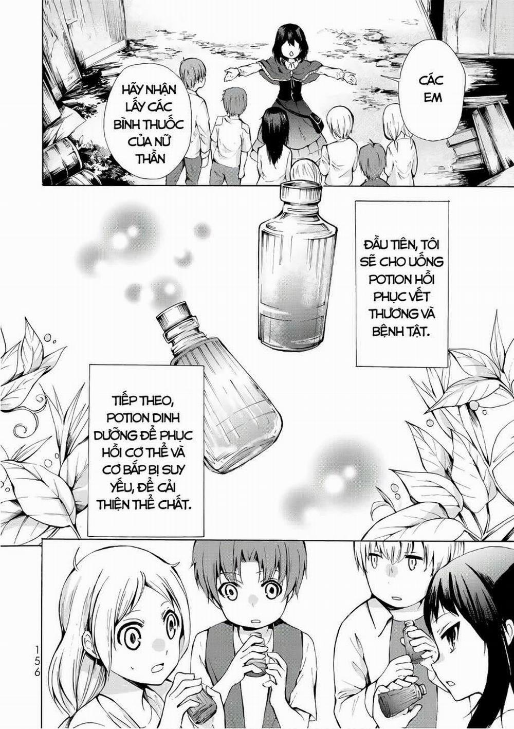 Potion-Danomi De Ikinobimasu! 10 trang 26