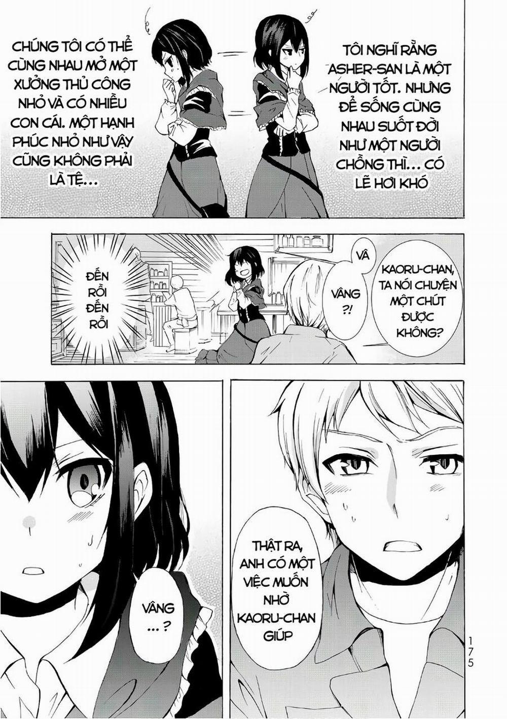 Potion-Danomi De Ikinobimasu! 11 trang 15