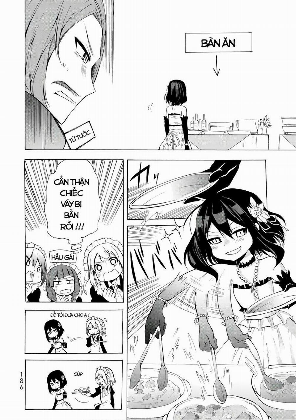 Potion-Danomi De Ikinobimasu! 11 trang 26