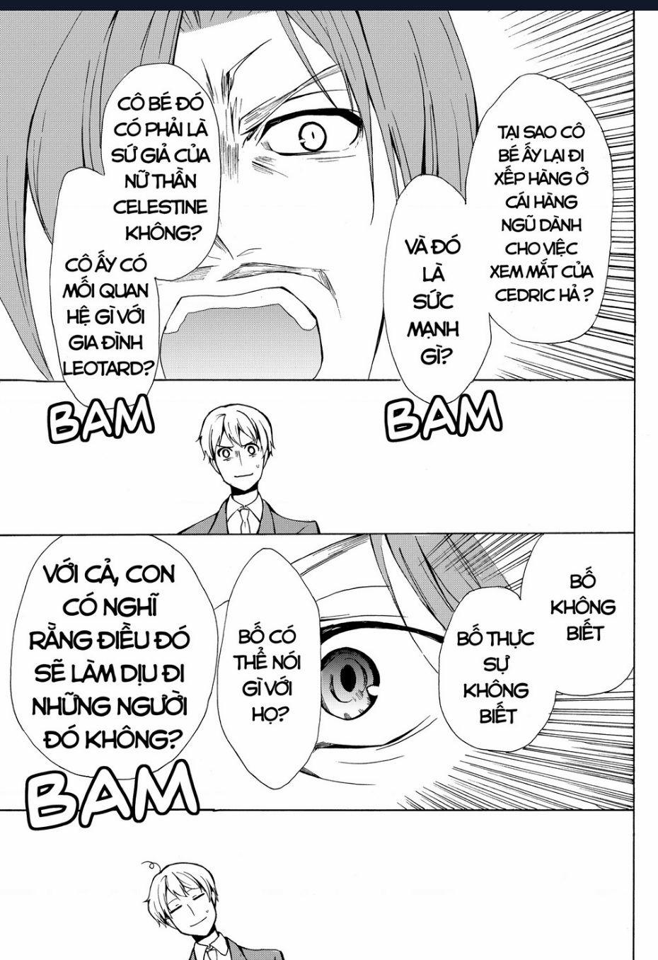 Potion-Danomi De Ikinobimasu! 12 trang 31