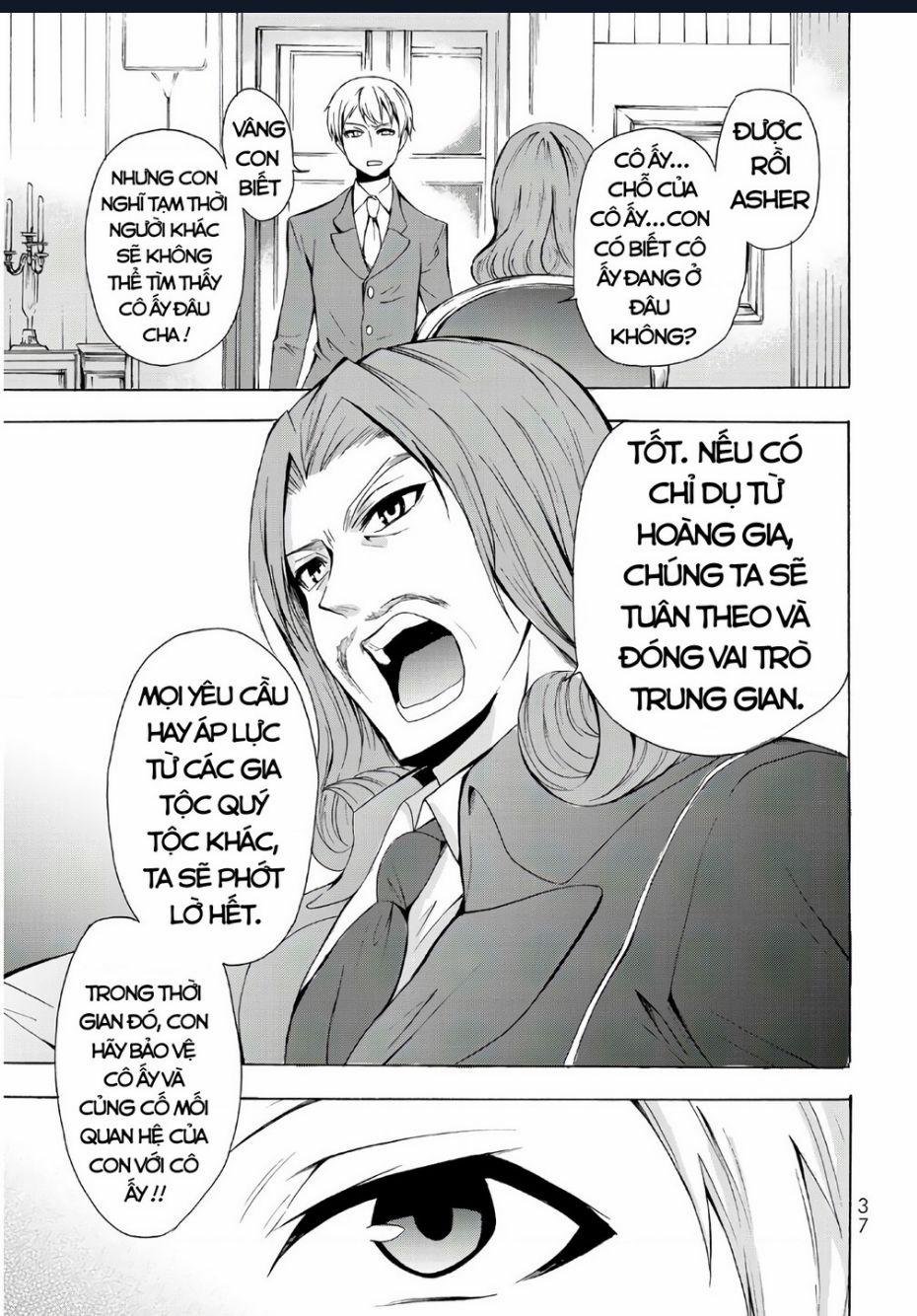 Potion-Danomi De Ikinobimasu! 13 trang 1