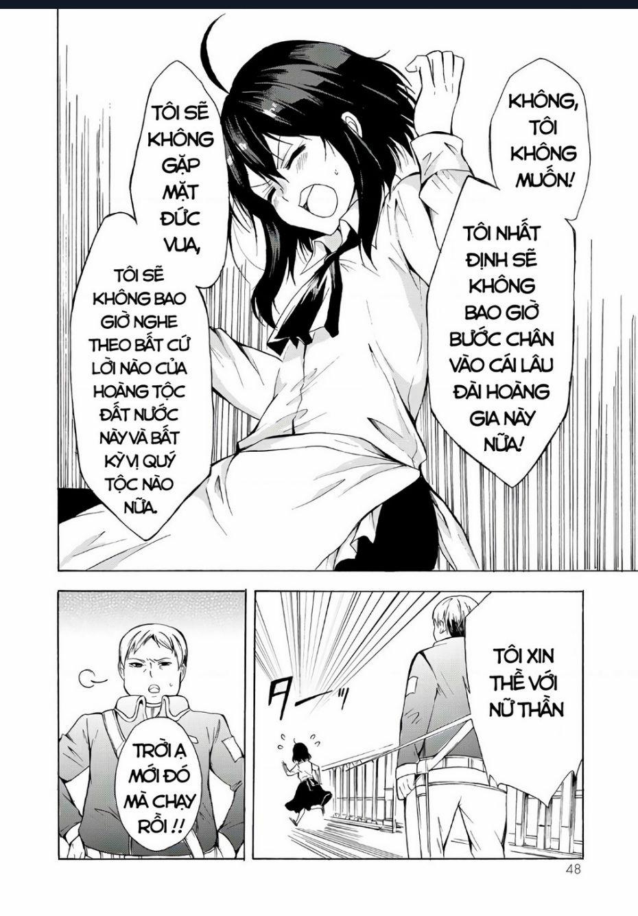 Potion-Danomi De Ikinobimasu! 13 trang 12