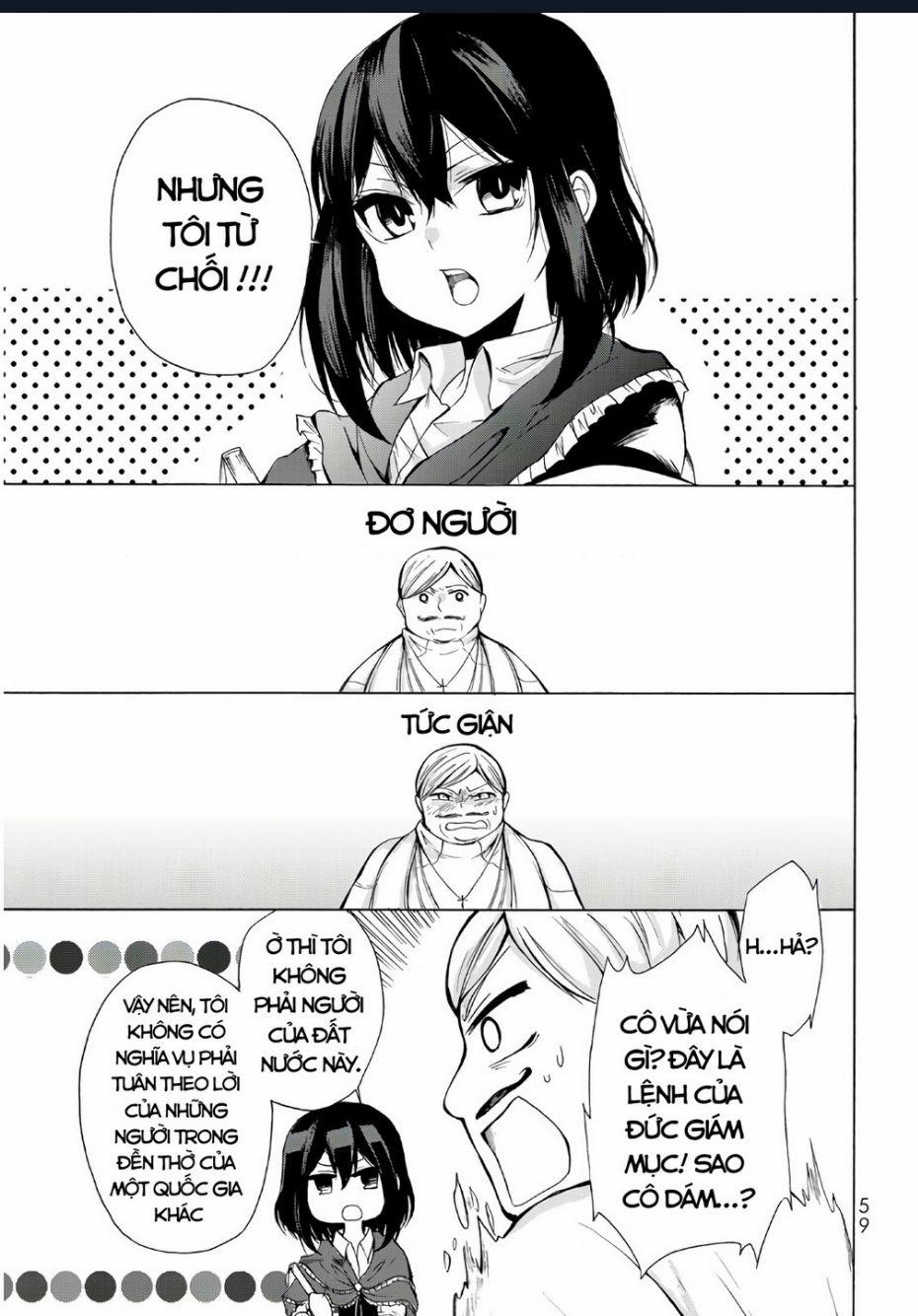 Potion-Danomi De Ikinobimasu! 13 trang 23