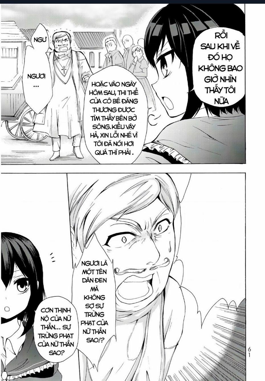 Potion-Danomi De Ikinobimasu! 13 trang 25