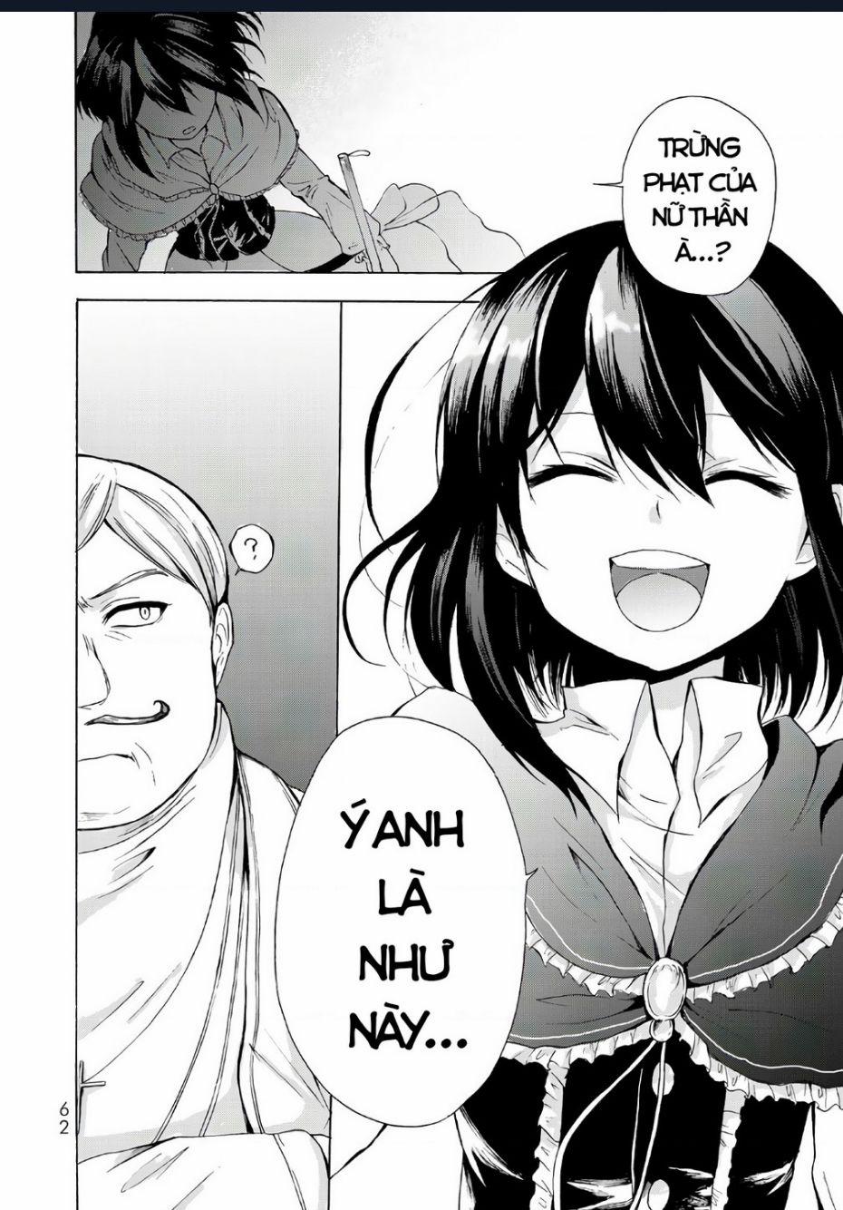 Potion-Danomi De Ikinobimasu! 13 trang 26