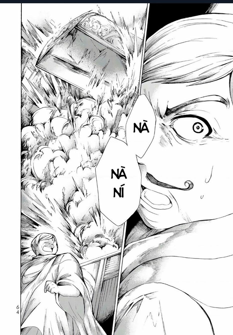 Potion-Danomi De Ikinobimasu! 13 trang 28