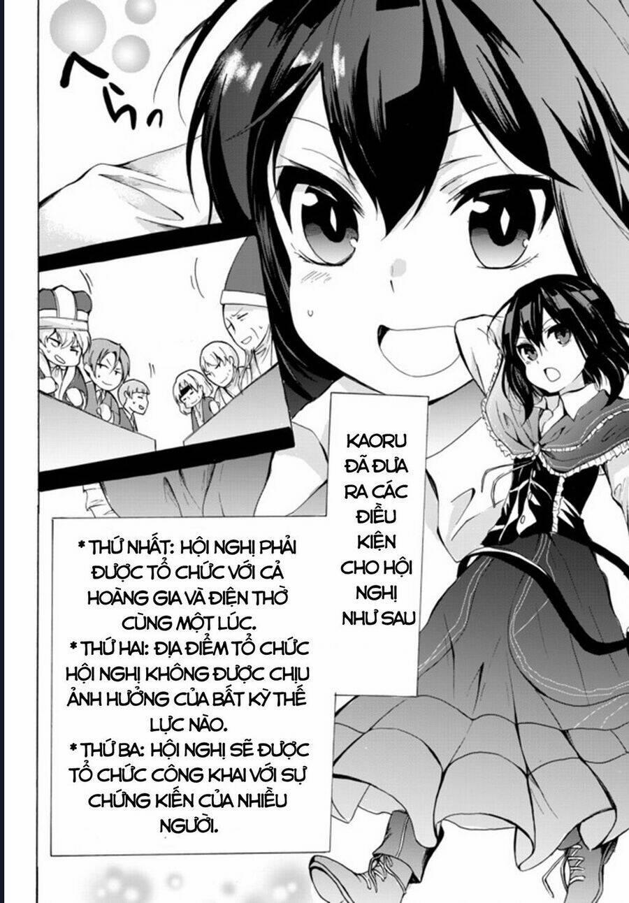 Potion-Danomi De Ikinobimasu! 14 trang 14