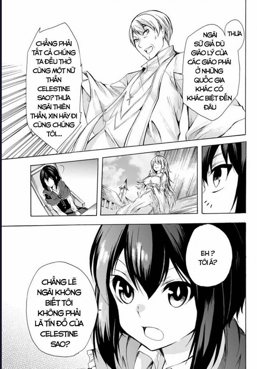 Potion-Danomi De Ikinobimasu! 14 trang 21