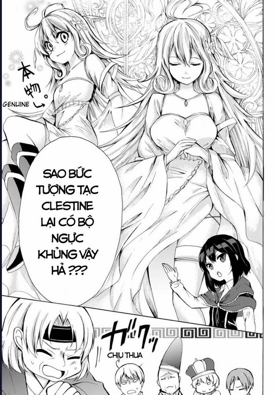 Potion-Danomi De Ikinobimasu! 14 trang 27