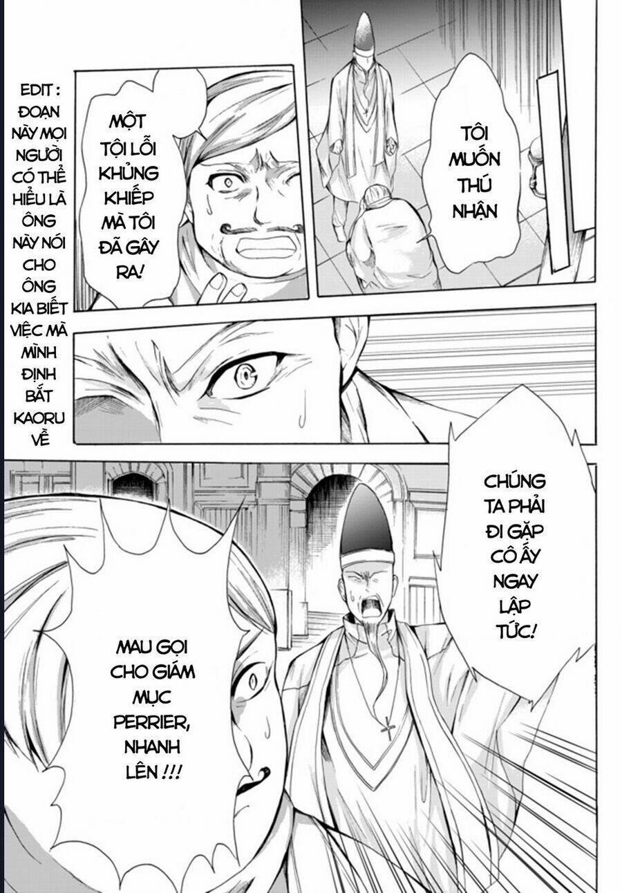 Potion-Danomi De Ikinobimasu! 14 trang 7