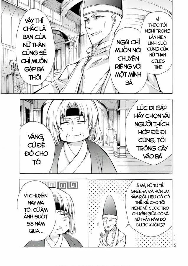 Potion-Danomi De Ikinobimasu! 15 trang 19