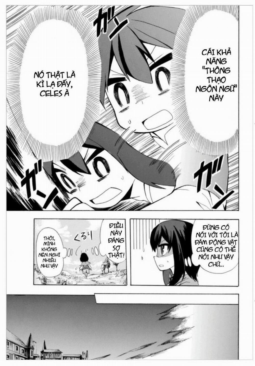 Potion-Danomi De Ikinobimasu! 2 trang 8