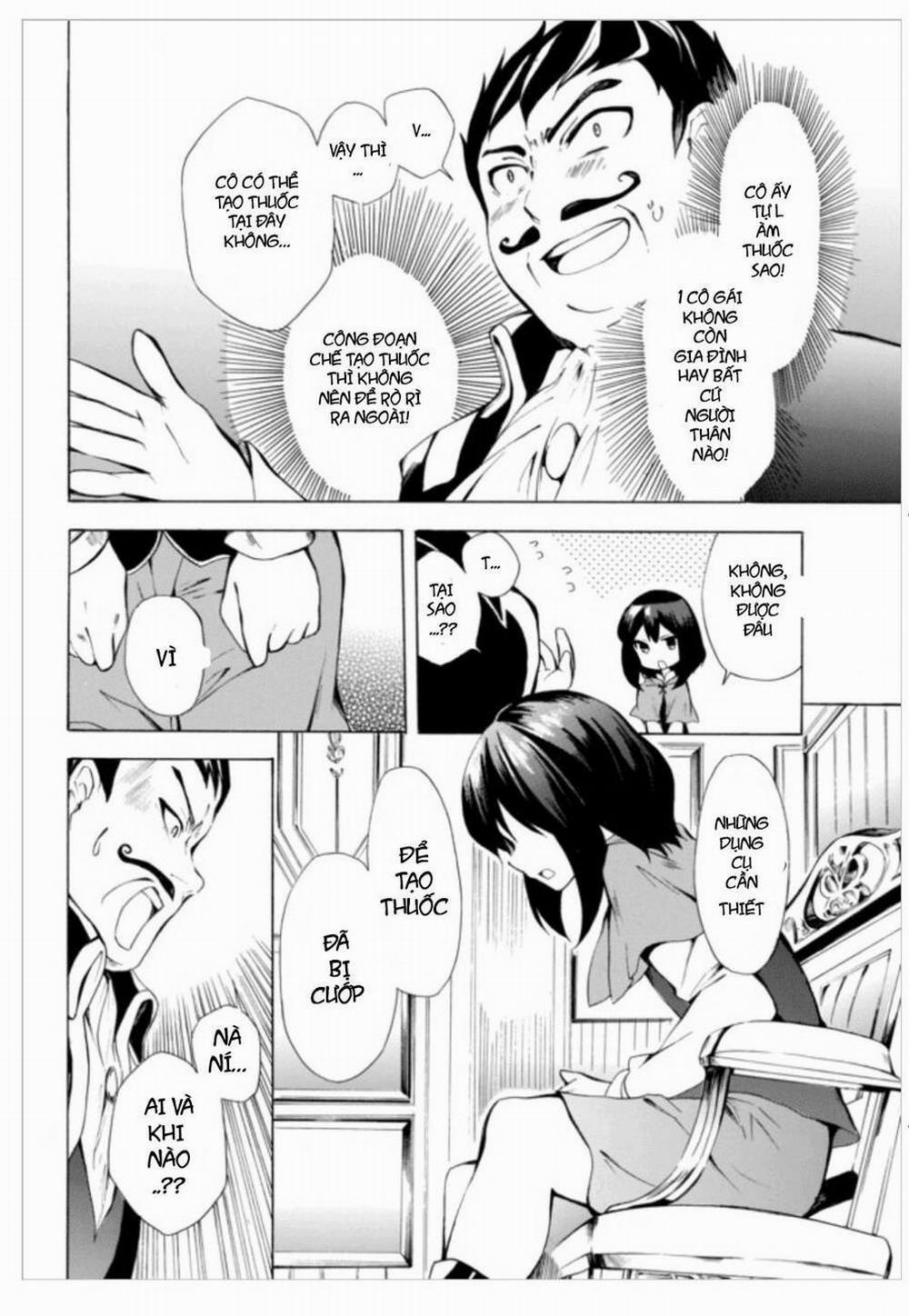 Potion-Danomi De Ikinobimasu! 3.2 trang 10