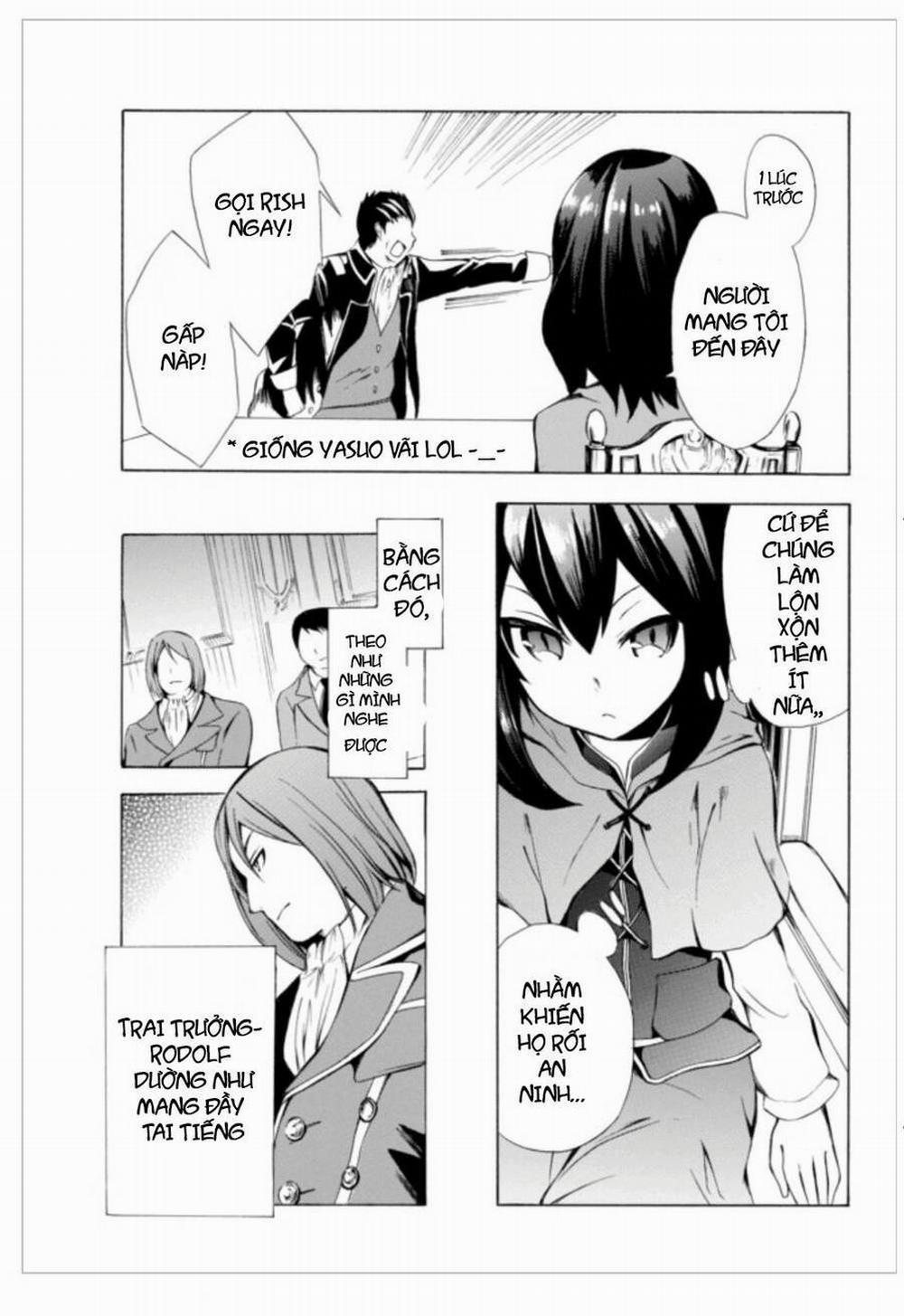 Potion-Danomi De Ikinobimasu! 3.2 trang 11