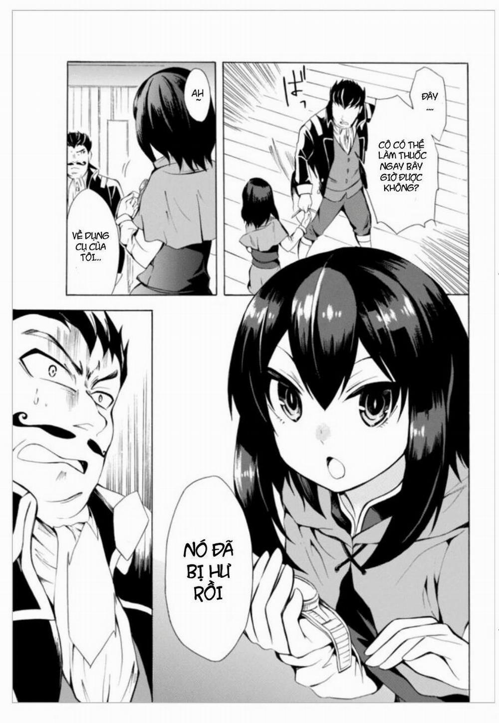 Potion-Danomi De Ikinobimasu! 3.2 trang 13