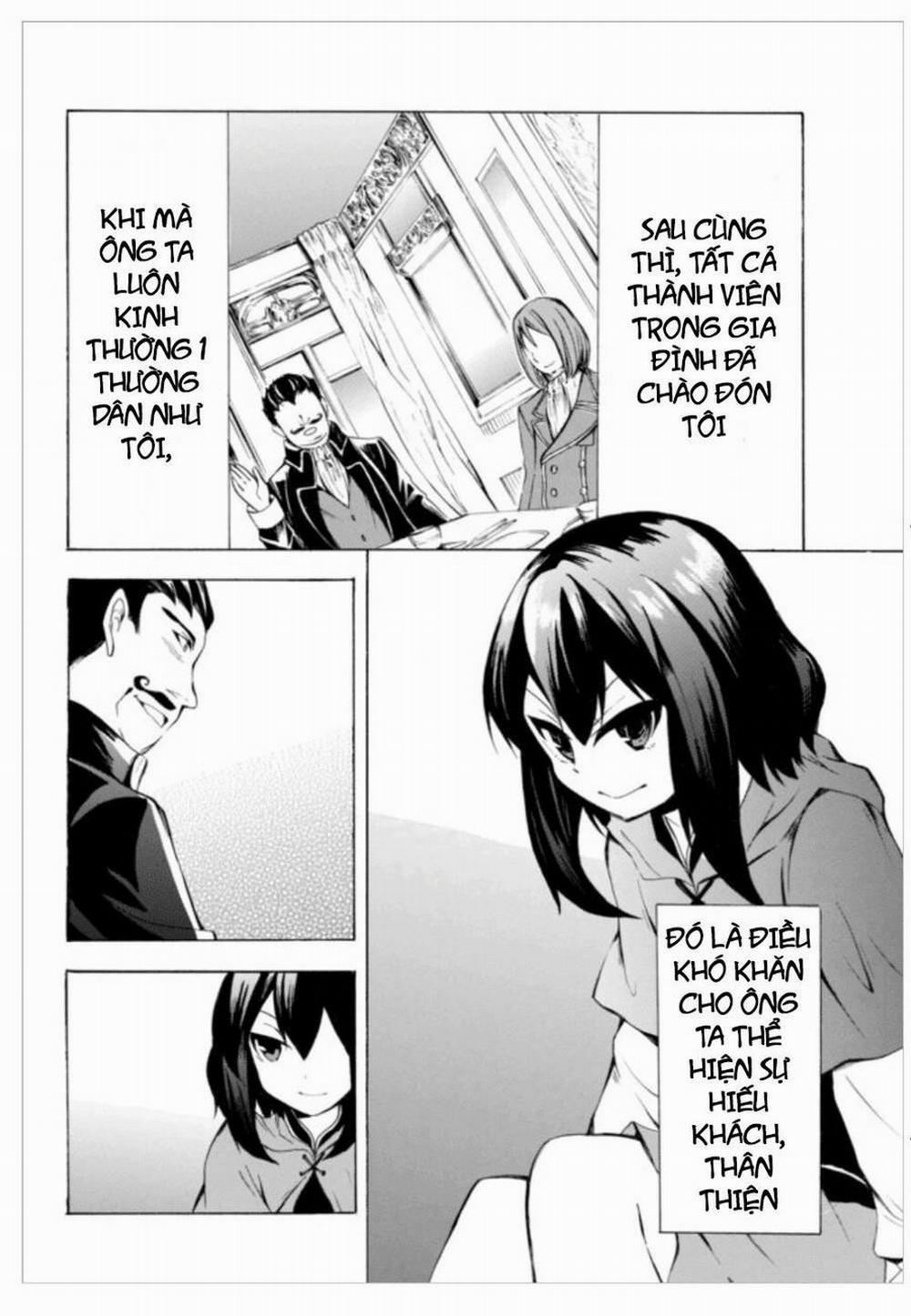 Potion-Danomi De Ikinobimasu! 3.2 trang 6