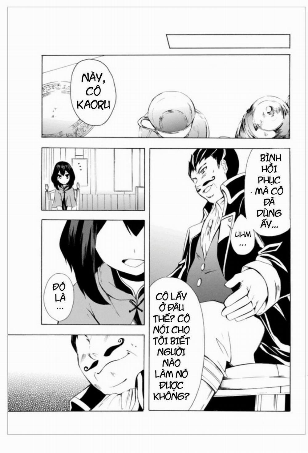 Potion-Danomi De Ikinobimasu! 3.2 trang 7