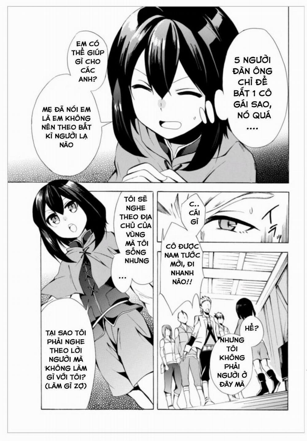 Potion-Danomi De Ikinobimasu! 3 trang 15