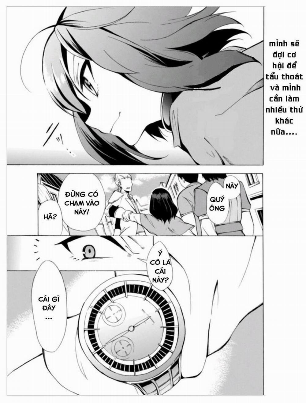 Potion-Danomi De Ikinobimasu! 3 trang 17