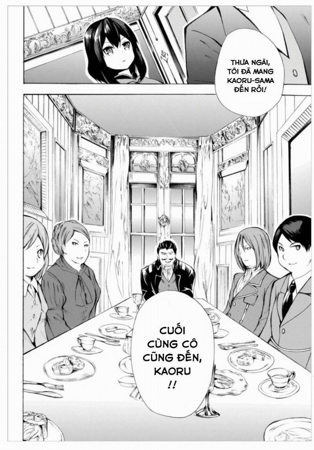 Potion-Danomi De Ikinobimasu! 3 trang 20