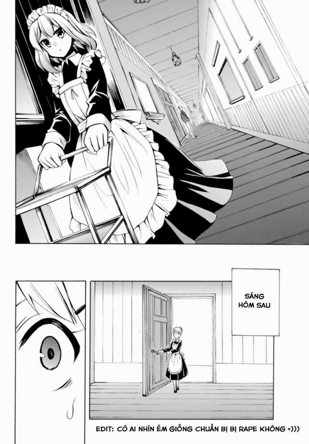 Potion-Danomi De Ikinobimasu! 4 trang 10