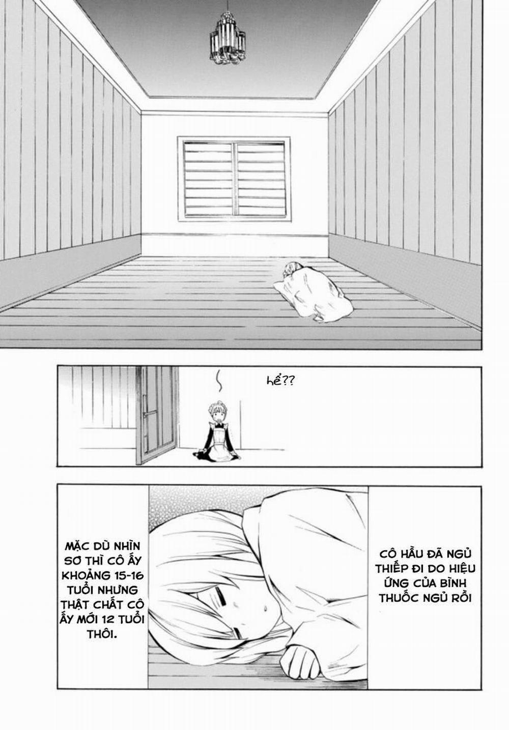 Potion-Danomi De Ikinobimasu! 4 trang 11