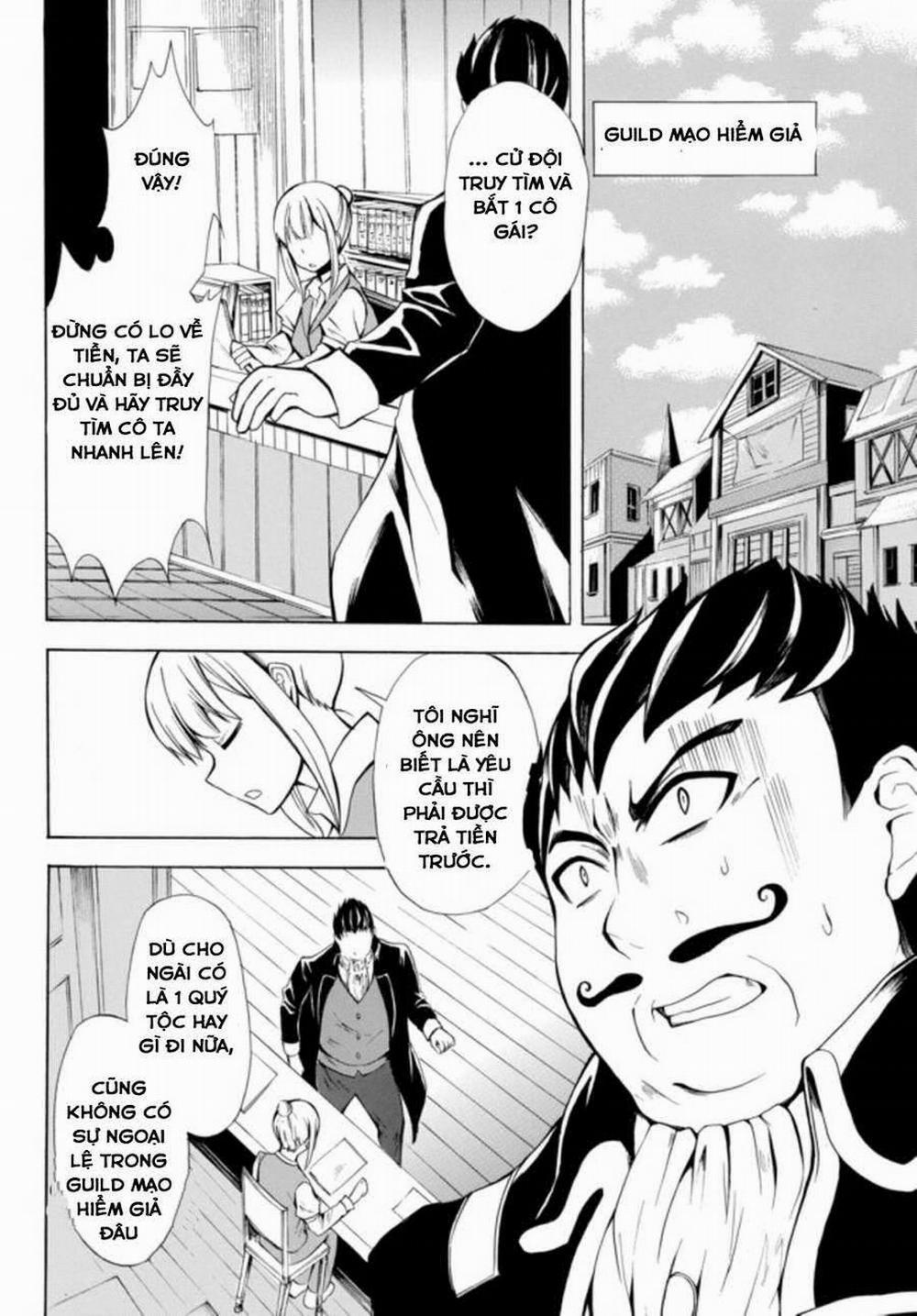 Potion-Danomi De Ikinobimasu! 4 trang 16